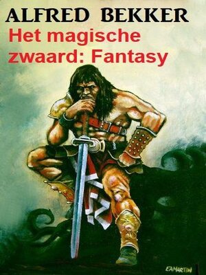 cover image of Het magische zwaard